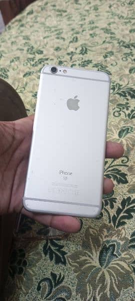 iPhone 6s plus in good condition 2