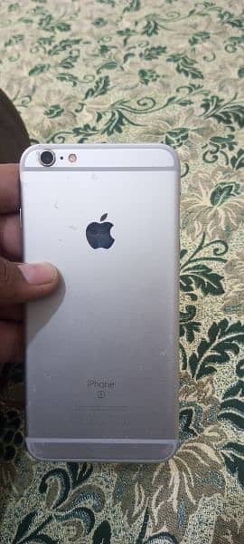 iPhone 6s plus in good condition 5