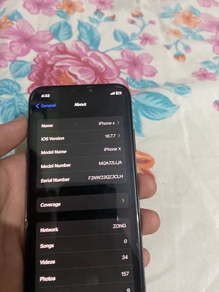 iPhone X non pta sim working 2