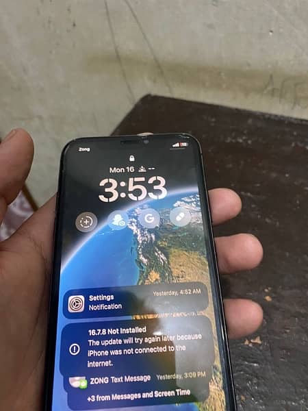 iPhone X non pta sim working 7