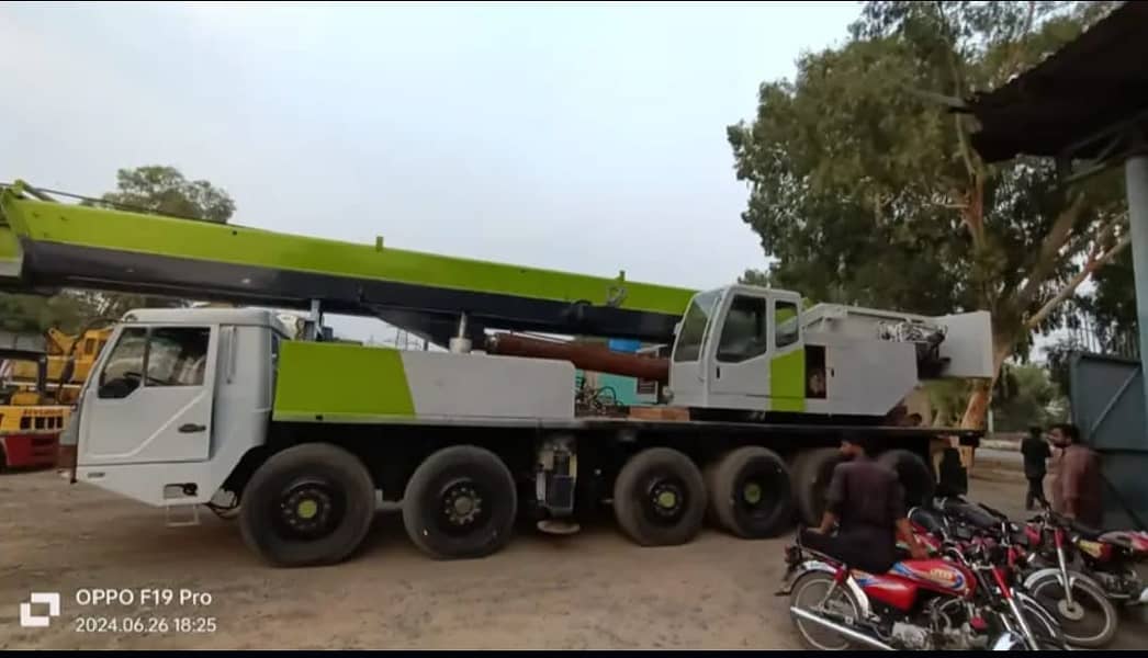 Crane Rental Service/Crane Service in Sahiwal/Lifter Rental Services 1