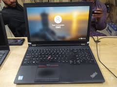 Lenovo Thinkpad P50 Workstation 4GB Nvidia graphics card