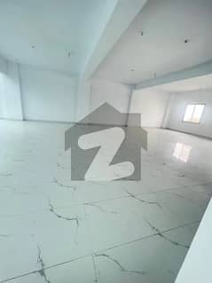 VIP 7000sqft Commercial Space For Rent For Corporate Office at Susan Road Faisalabad