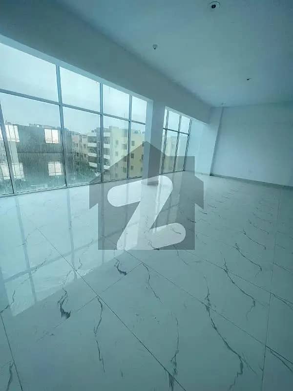 VIP 7000sqft Commercial Space For Rent For Corporate Office at Susan Road Faisalabad 23