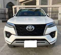 Toyota Fortuner 2.8 Sigma 4 2021