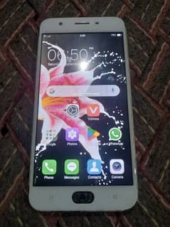 oppo A39 condition 10/8 Storage 3/32