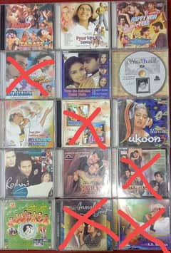 Audio Video CDs DVDs 0