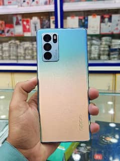 Oppo Reno 6 Pro 5G Aurora Green