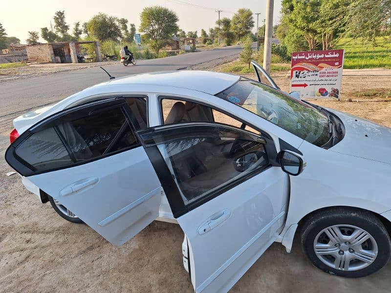 Honda City IVTEC 2019 0