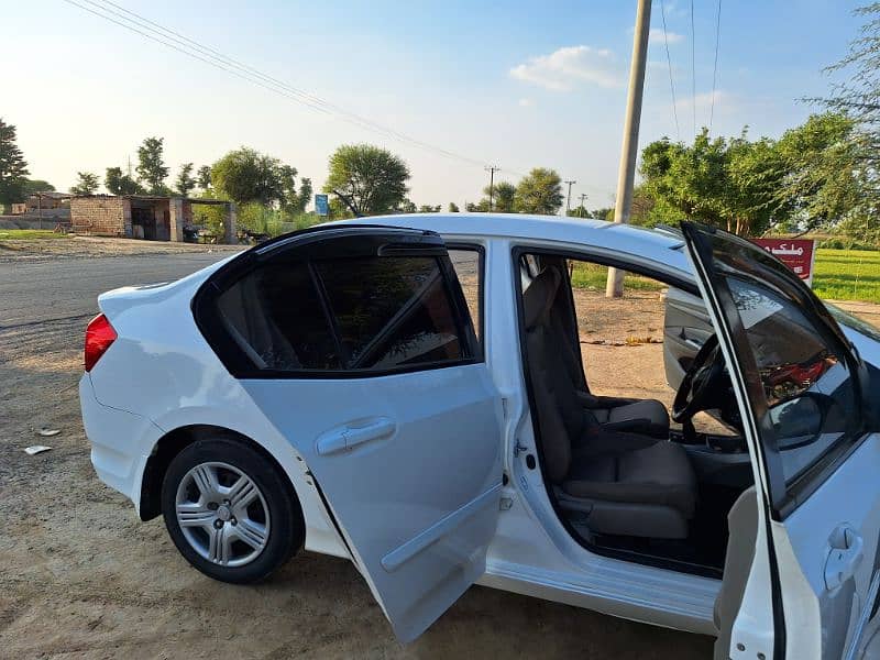 Honda City IVTEC 2019 1