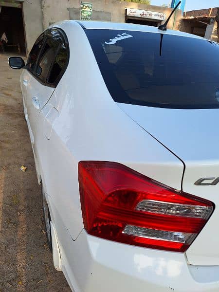 Honda City IVTEC 2019 3