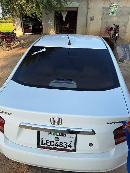 Honda City IVTEC 2019 6