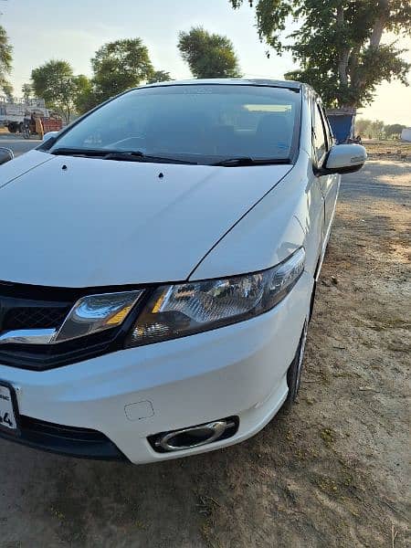 Honda City IVTEC 2019 9