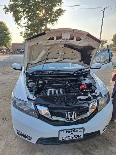 Honda City IVTEC 2019 11