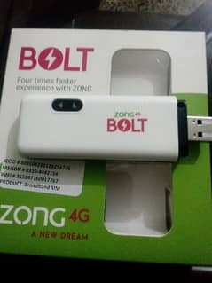 unlock zong4g wingle for sale