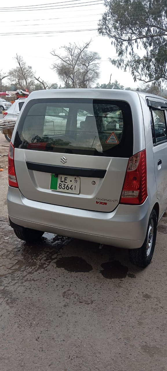 Suzuki Wagon R 2019 VXR 1