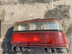 Indus Corolla back lights