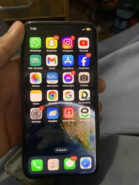 i phone x 256 gb 7