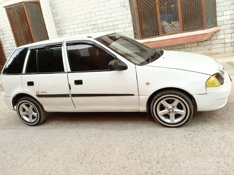 Suzuki Cultus VXR 2005 (urgent) 0