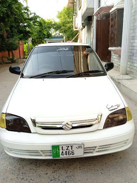 Suzuki Cultus VXR 2005 (urgent) 1