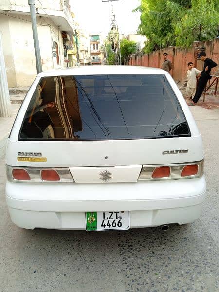 Suzuki Cultus VXR 2005 (urgent) 2