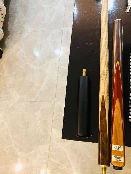 Lp snooker cue 1