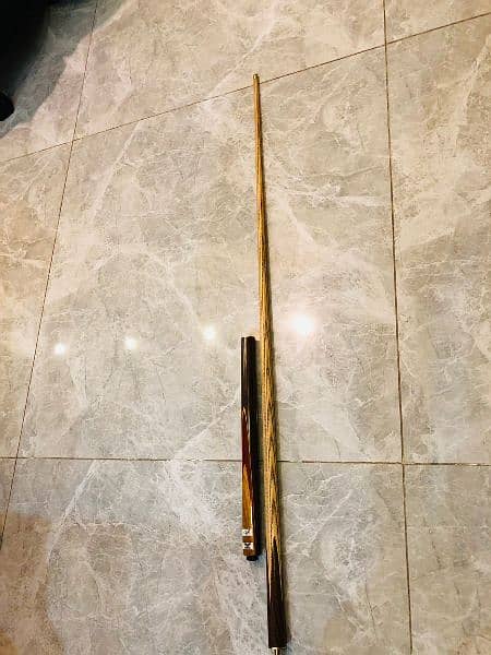 Lp snooker cue 4