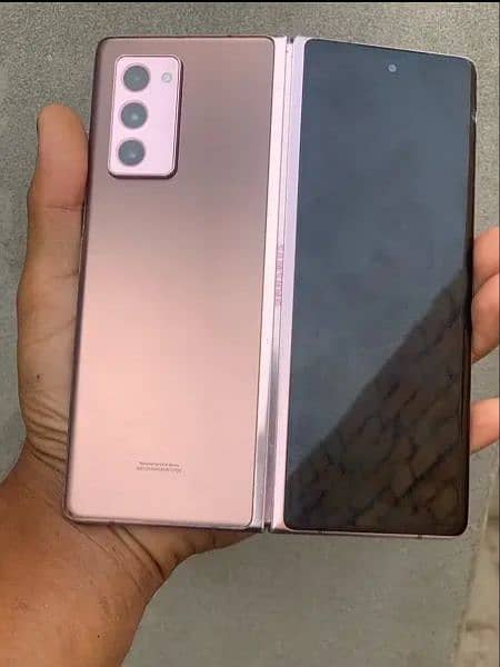 Samsung galaxy z fold 2 official pta approved 1