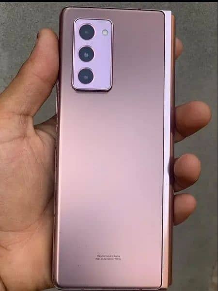 Samsung galaxy z fold 2 official pta approved 9