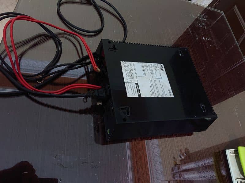 NRe soler inverter 1.4kv 1000wat 12vlot no fault100%Ok 5