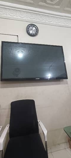 Samsung 55 inch Plasma TV