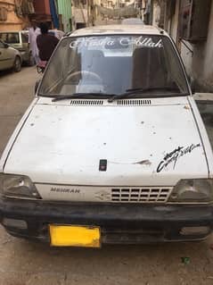 Suzuki Mehran VX 1997