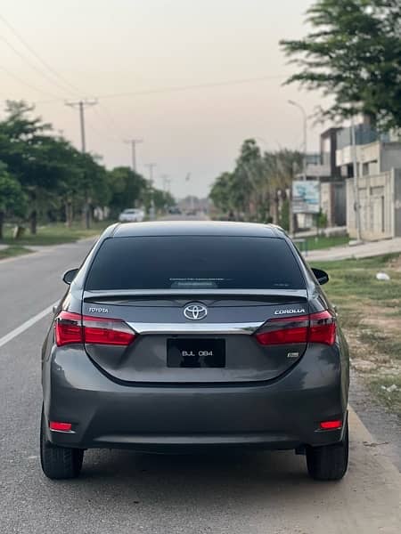 Toyota Corolla GLI 2017 4