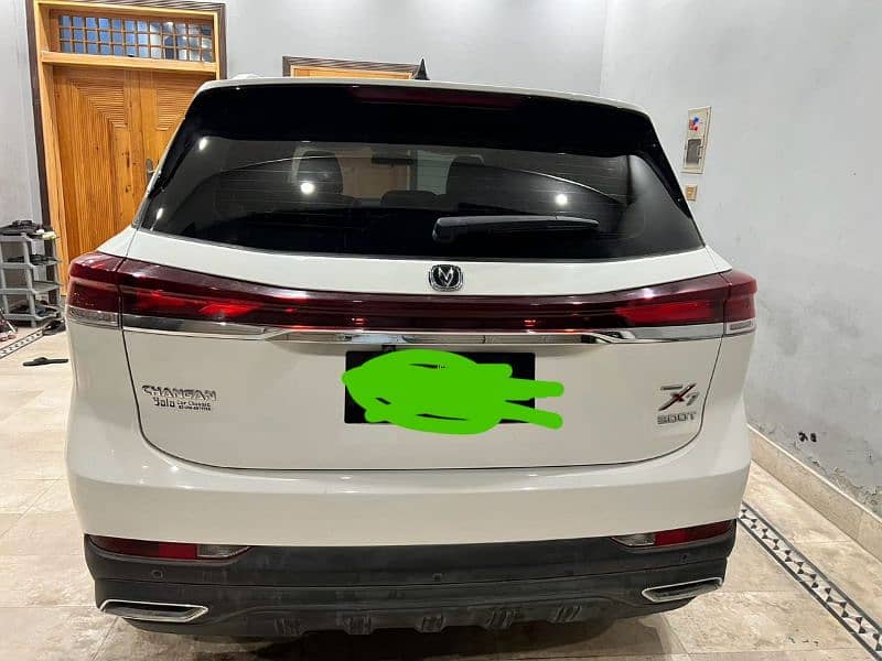 Changan Oshan X7 2023 8