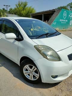 Toyota Vitz 2006