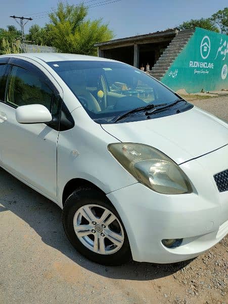 Toyota Vitz 2006 0