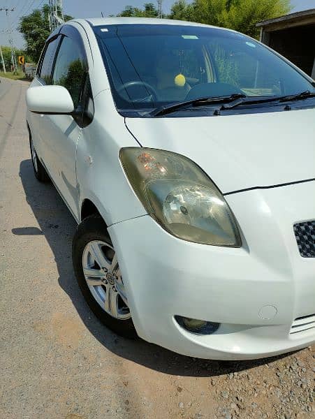 Toyota Vitz 2006 2