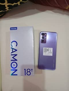 Tecno Camon 18T