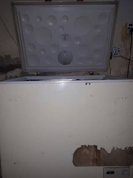 Commercial Freezer Single Compressor 1