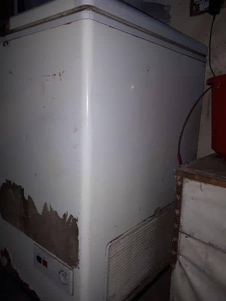 Commercial Freezer Single Compressor 2