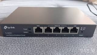 Gigabit Load Balancer Router