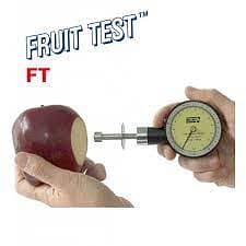 FRUIT HARDNESS TESTER 1