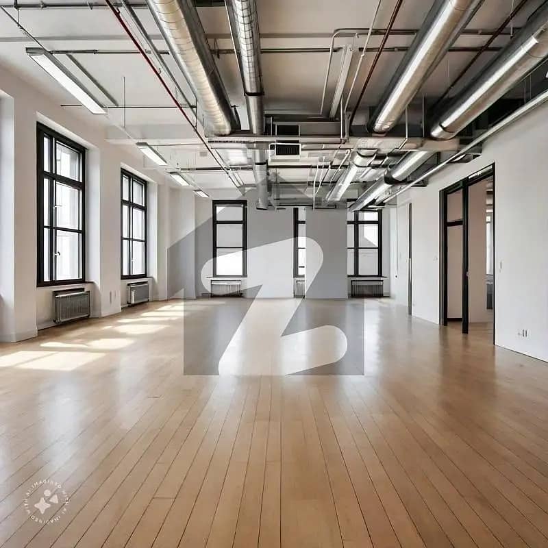 Ideal 5000sqft Office for rent at Susan Road Faisalabad 27