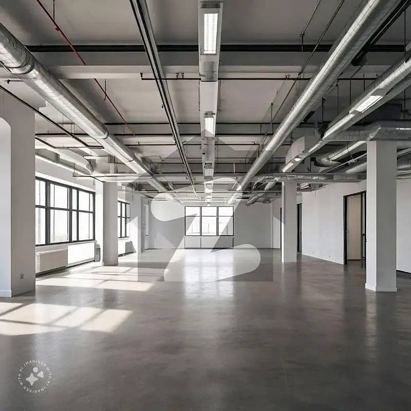 Ideal 5000sqft Office for rent at Susan Road Faisalabad 29