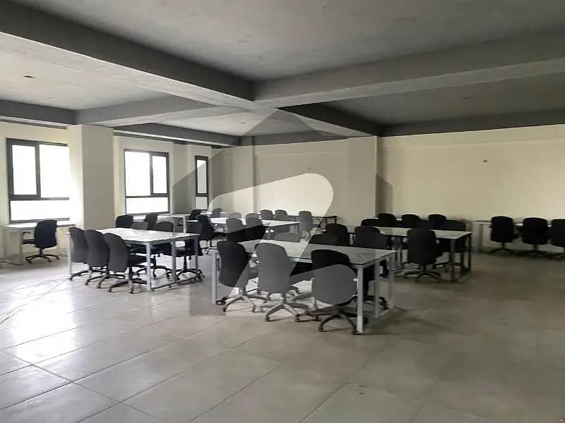 Ideal 5000sqft Office for rent at Susan Road Faisalabad 36