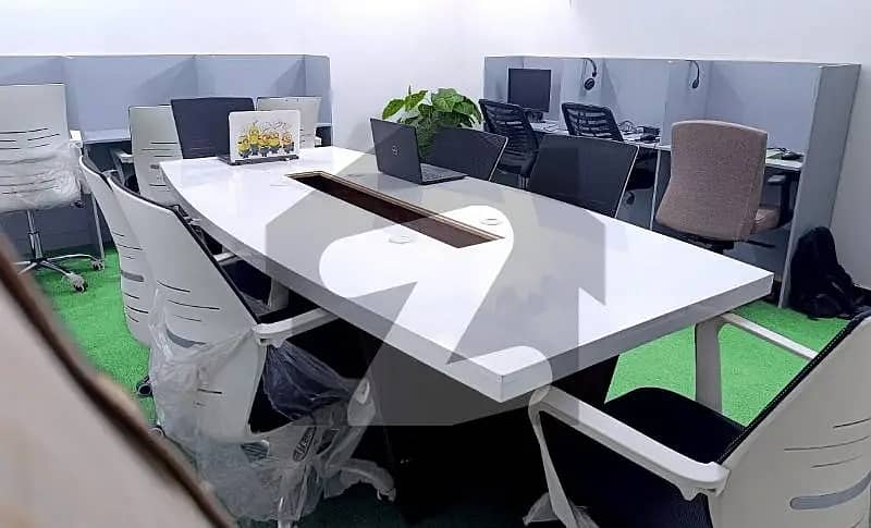 Ideal 5000sqft Office for rent at Susan Road Faisalabad 38