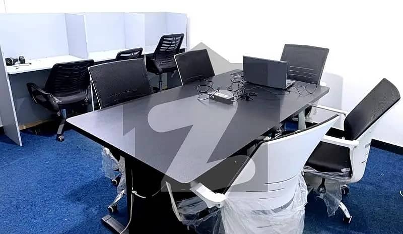 Ideal 5000sqft Office for rent at Susan Road Faisalabad 39