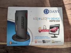 DANY TV Device HDTV 550