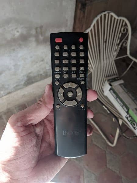 DANY TV Device HDTV 550 3