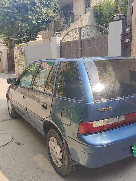 Suzuki Cultus VXR 2007 4